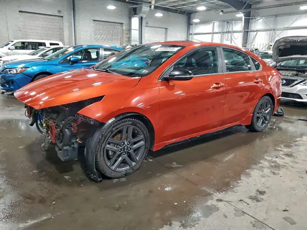 3KPF34AD4LE207089 2020 KIA FORTE - Image 1