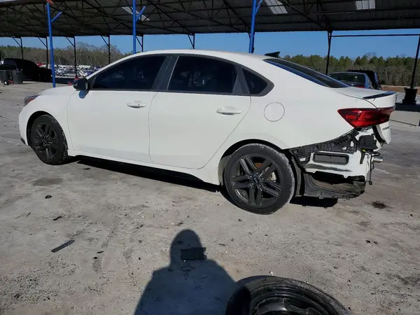 3KPF34AD4LE212115 2020 KIA FORTE - Image 2