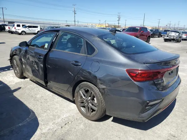 3KPF34AD4LE213233 2020 KIA FORTE - Image 2