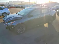 3KPF34AD4LE228783 2020 KIA FORTE