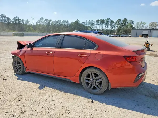 3KPF34AD4LE231215 2020 KIA FORTE - Image 2