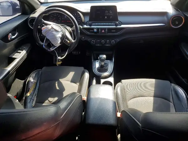 3KPF34AD4LE231215 2020 KIA FORTE - Image 8