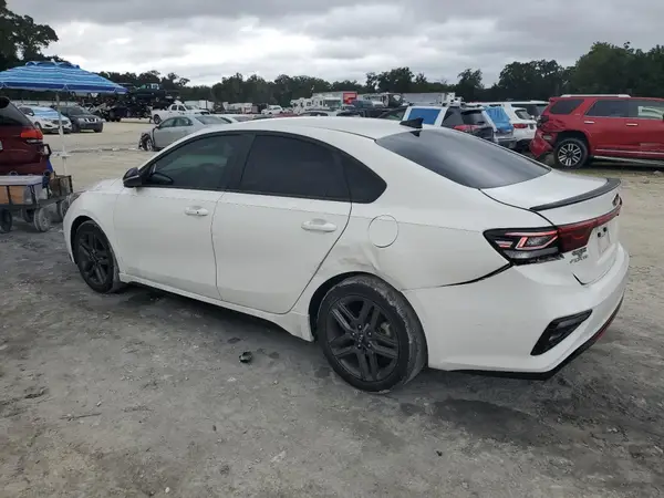 3KPF34AD4LE240710 2020 KIA FORTE - Image 2