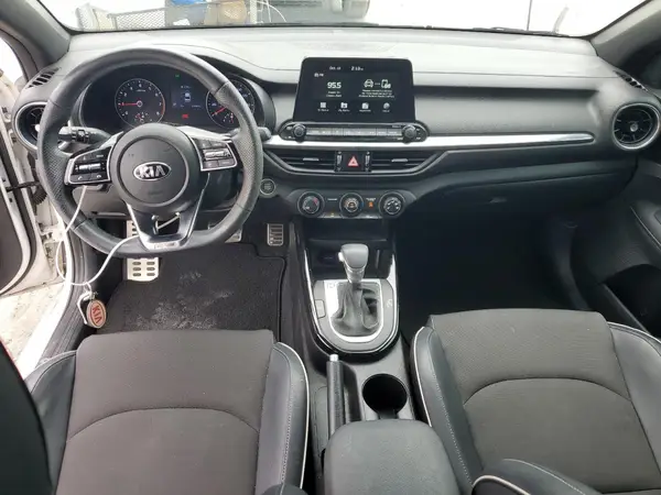 3KPF34AD4LE240710 2020 KIA FORTE - Image 8