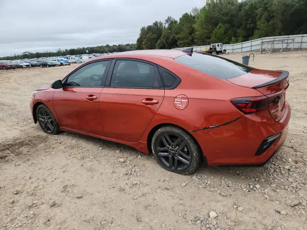 3KPF34AD4LE245521 2020 KIA FORTE - Image 2