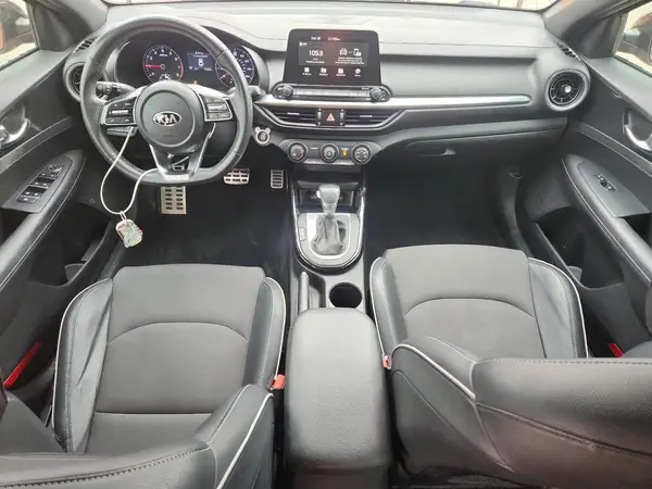 3KPF34AD4LE245521 2020 KIA FORTE - Image 8
