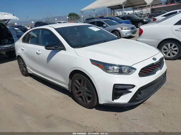3KPF34AD4LE246412 2020 KIA FORTE - Image 1
