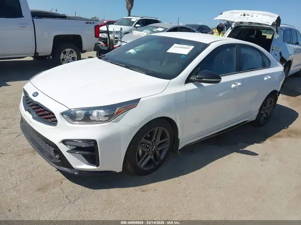 3KPF34AD4LE246412 2020 KIA FORTE - Image 2
