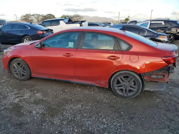 3KPF34AD4LE247382 2020 KIA FORTE - Image 2