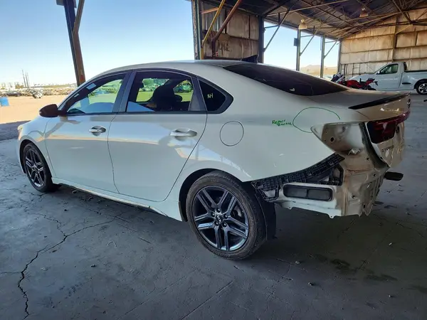 3KPF34AD4LE248726 2020 KIA FORTE - Image 2