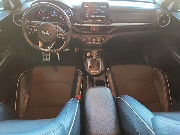 3KPF34AD4LE248726 2020 KIA FORTE - Image 8