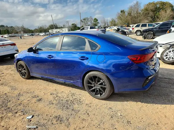 3KPF34AD4LE248967 2020 KIA FORTE - Image 2