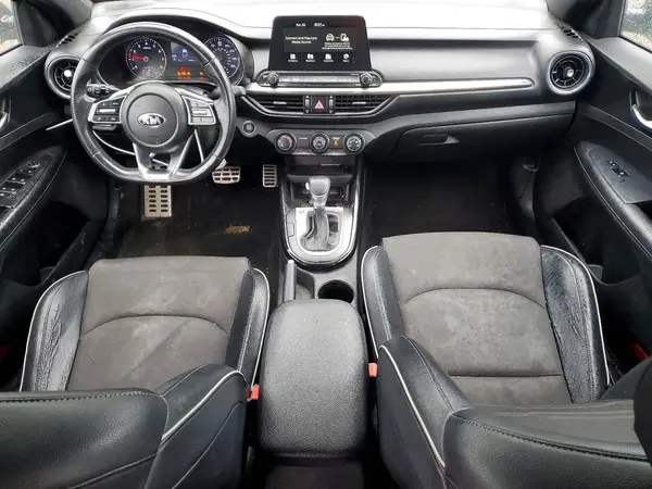 3KPF34AD4LE249990 2020 KIA FORTE - Image 8