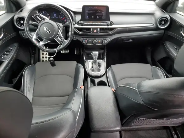 3KPF34AD4LE251156 2020 KIA FORTE - Image 8