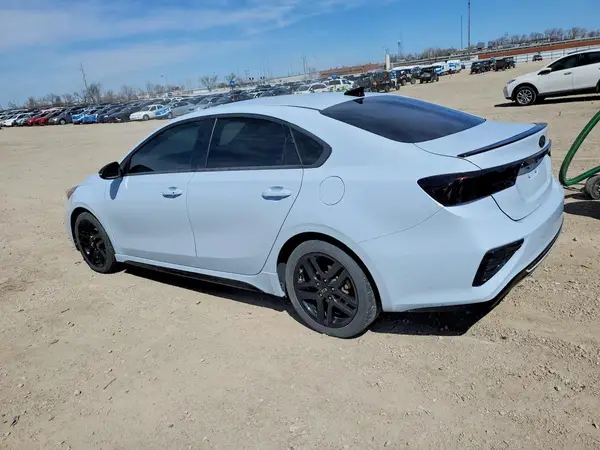 3KPF34AD4LE251173 2020 KIA FORTE - Image 2