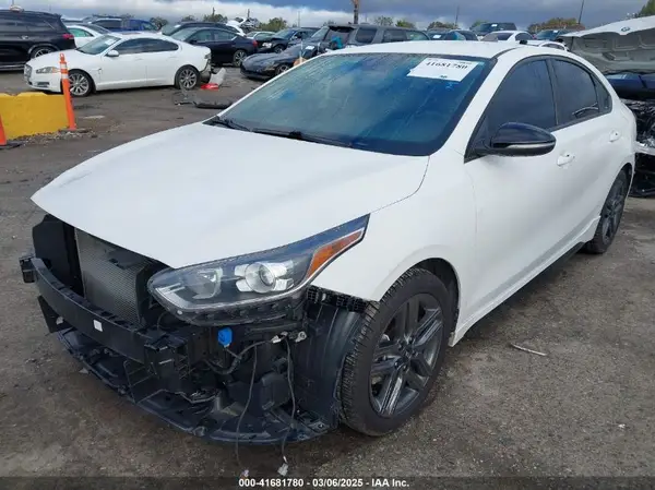 3KPF34AD4LE251190 2020 KIA FORTE - Image 2