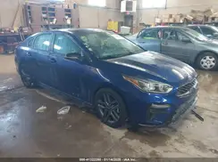 3KPF34AD4LE251738 2020 KIA FORTE