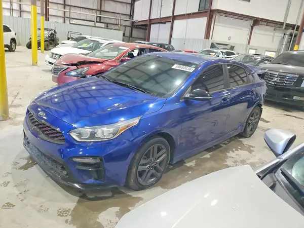 3KPF34AD4LE252677 2020 KIA FORTE - Image 1