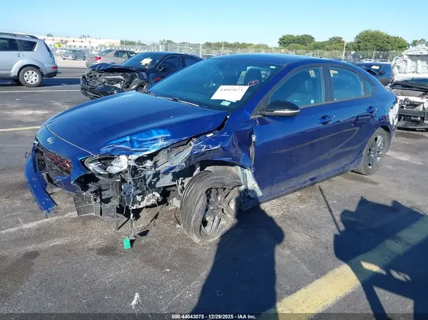 3KPF34AD4LE253277 2020 KIA FORTE - Image 2