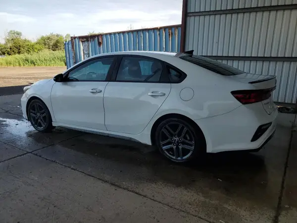 3KPF34AD4LE253294 2020 KIA FORTE - Image 2