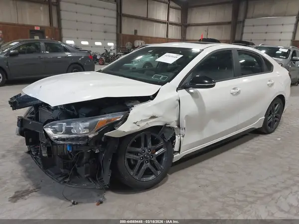 3KPF34AD4LE253814 2020 KIA FORTE - Image 2
