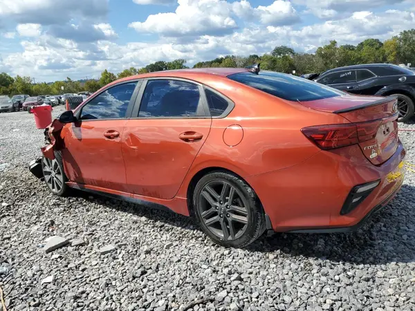 3KPF34AD4LE253845 2020 KIA FORTE - Image 2