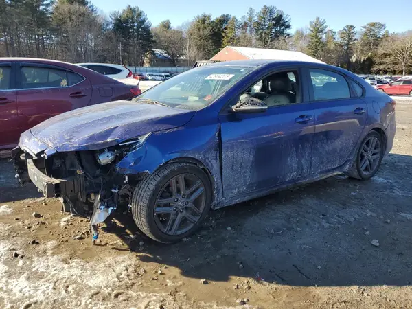 3KPF34AD4LE253926 2020 KIA FORTE - Image 1