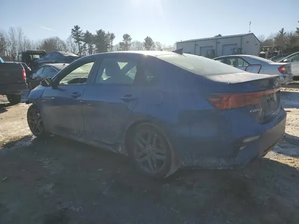 3KPF34AD4LE253926 2020 KIA FORTE - Image 2