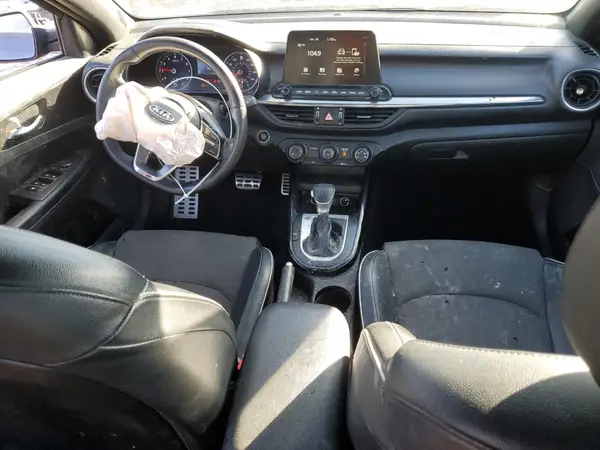3KPF34AD4LE253926 2020 KIA FORTE - Image 8