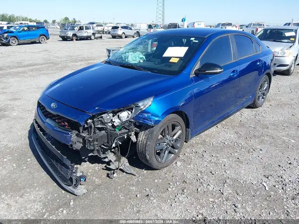 3KPF34AD4LE254218 2020 KIA FORTE - Image 2