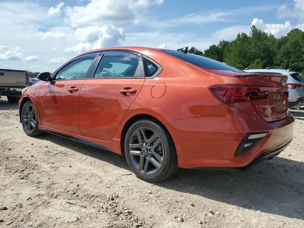 3KPF34AD4LE254431 2020 KIA FORTE - Image 2
