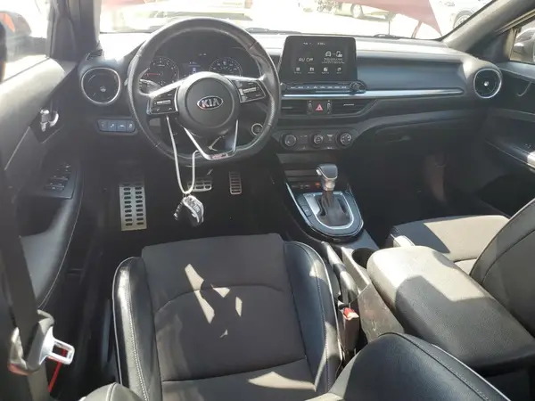 3KPF34AD4LE254431 2020 KIA FORTE - Image 8