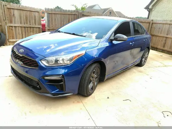 3KPF34AD4LE256700 2020 KIA FORTE - Image 2