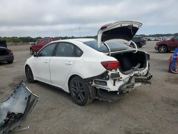 3KPF34AD4LE257278 2020 KIA FORTE - Image 2