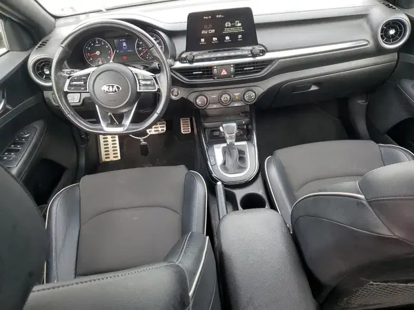 3KPF34AD4LE257278 2020 KIA FORTE - Image 8