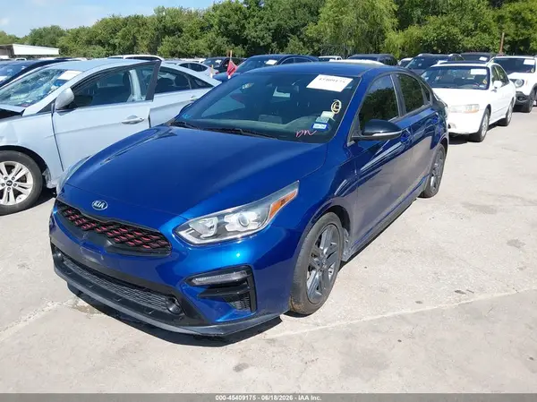 3KPF34AD4LE261475 2020 KIA FORTE - Image 2