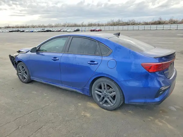 3KPF34AD4LE261489 2020 KIA FORTE - Image 2