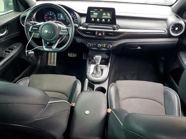 3KPF34AD4LE261489 2020 KIA FORTE - Image 8