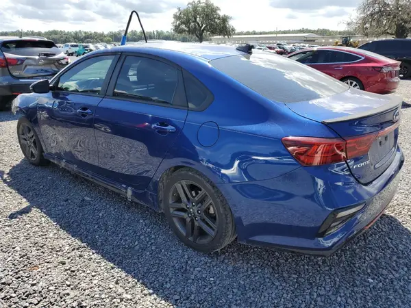 3KPF34AD4LE261766 2020 KIA FORTE - Image 2