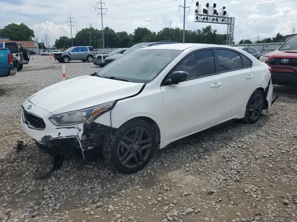 3KPF34AD4ME263874 2021 KIA FORTE - Image 1