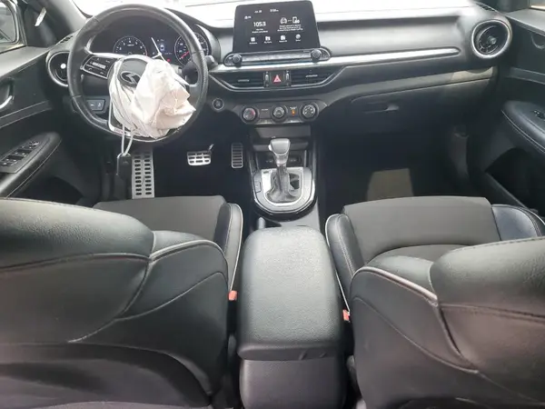 3KPF34AD4ME263874 2021 KIA FORTE - Image 8