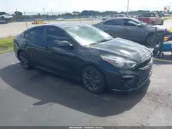 3KPF34AD4ME265236 2021 KIA FORTE