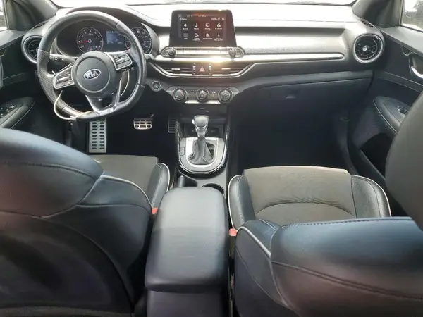 3KPF34AD4ME268184 2021 KIA FORTE - Image 8
