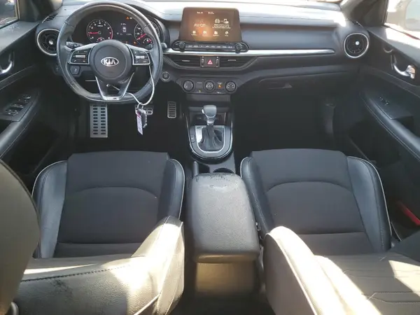 3KPF34AD4ME269464 2021 KIA FORTE - Image 8