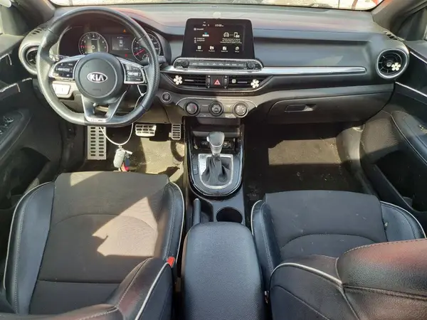 3KPF34AD4ME271490 2021 KIA FORTE - Image 8