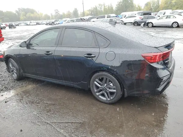 3KPF34AD4ME271893 2021 KIA FORTE - Image 2