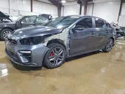 3KPF34AD4ME275376 2021 KIA FORTE