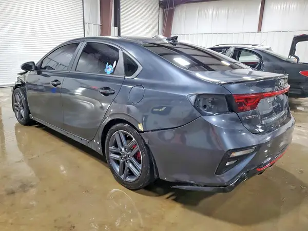 3KPF34AD4ME275376 2021 KIA FORTE - Image 2