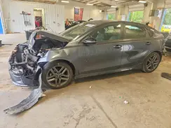 3KPF34AD4ME275989 2021 KIA FORTE