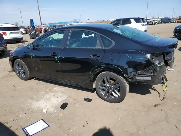 3KPF34AD4ME276642 2021 KIA FORTE - Image 2